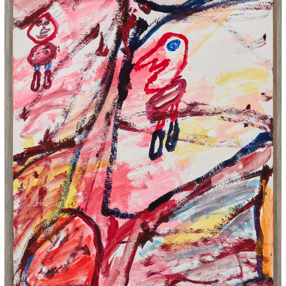 Jean Dubuffet — Сайт состоит из 2 человек, изображение 2