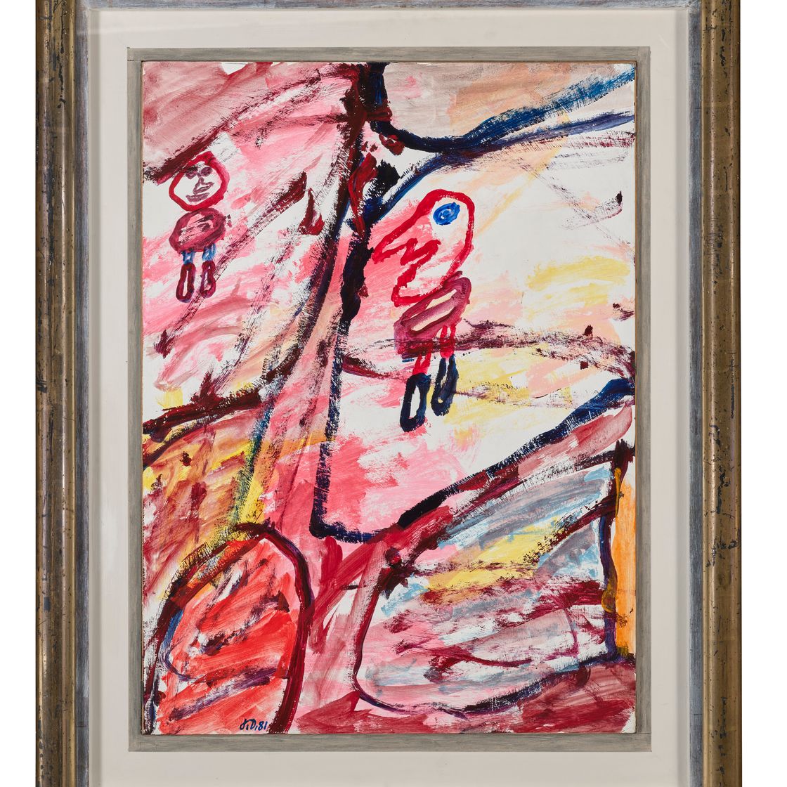 Jean Dubuffet — Сайт состоит из 2 человек, изображение 4