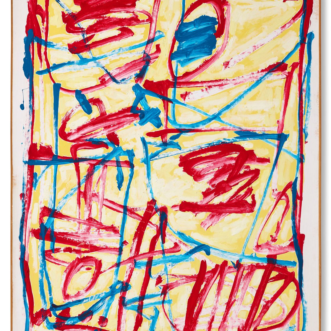 Jean Dubuffet — Трясина G 165, изображение 1