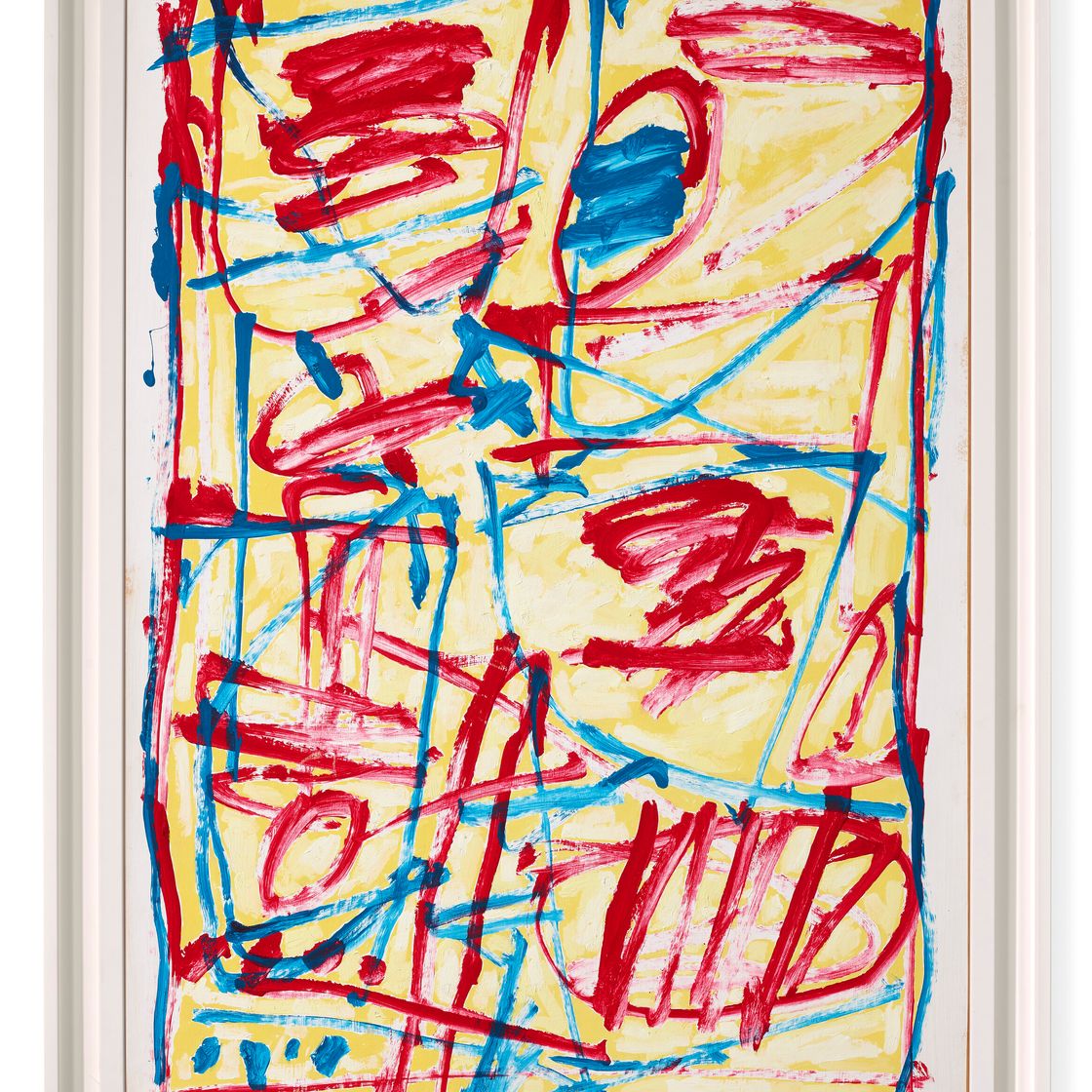 Jean Dubuffet — Трясина G 165, изображение 2