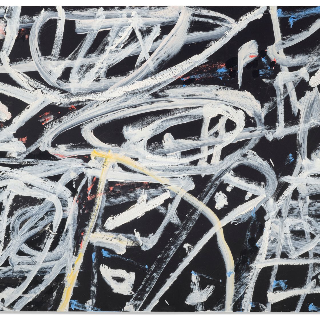 Jean Dubuffet — Донни Х 64, изображение 1