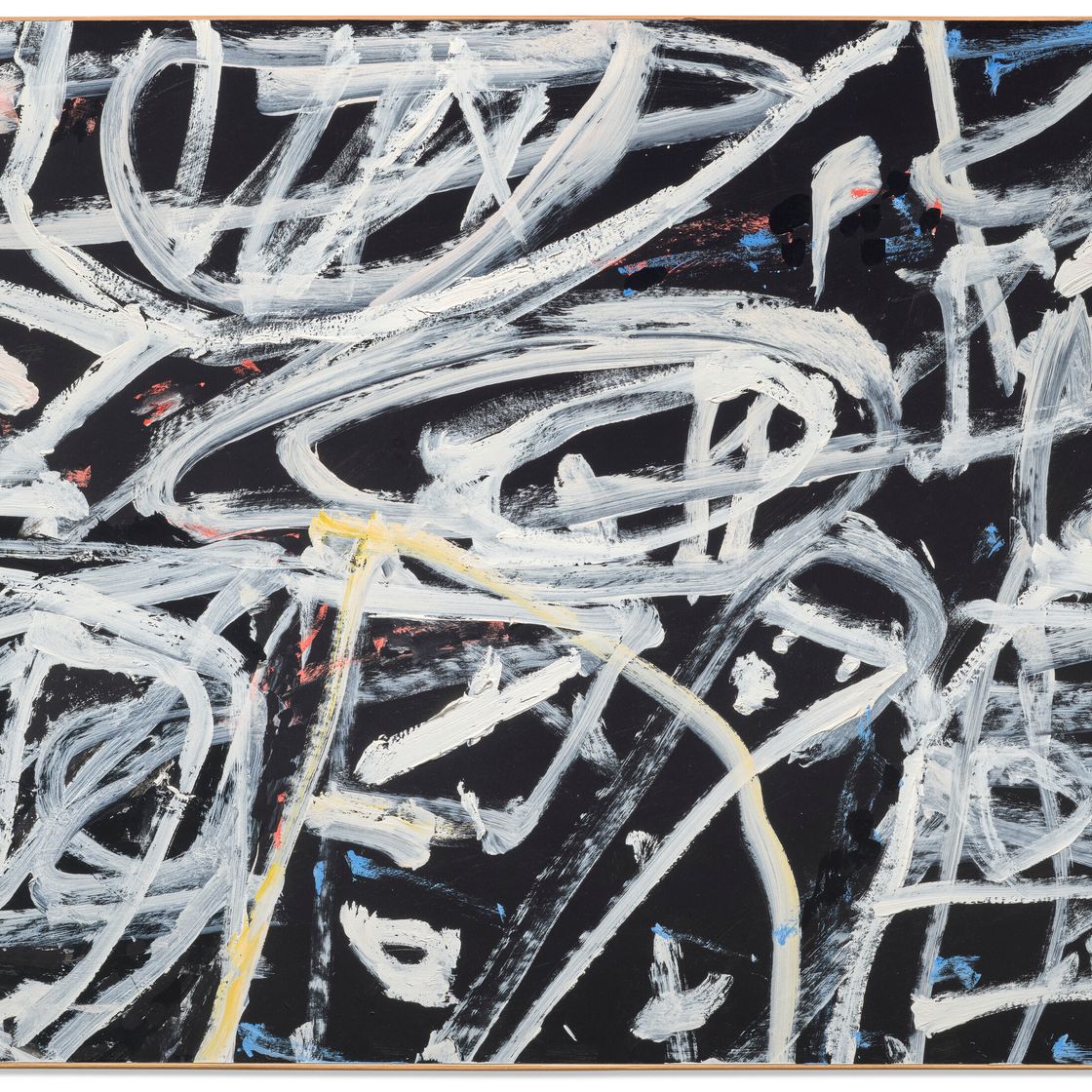 Jean Dubuffet — Донни Х 64, изображение 2