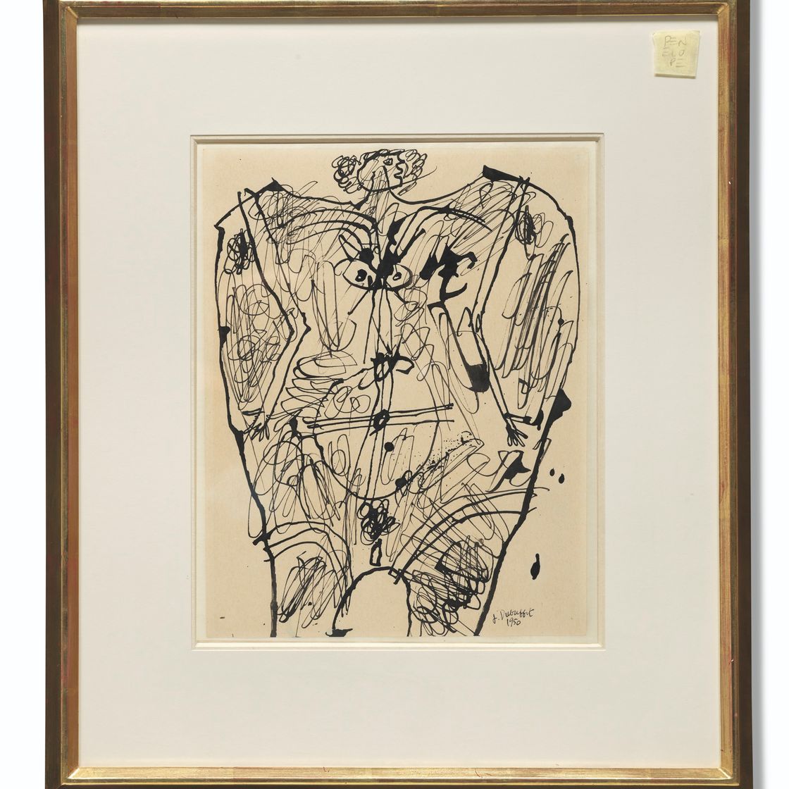 Jean Dubuffet — Без титра, изображение 2