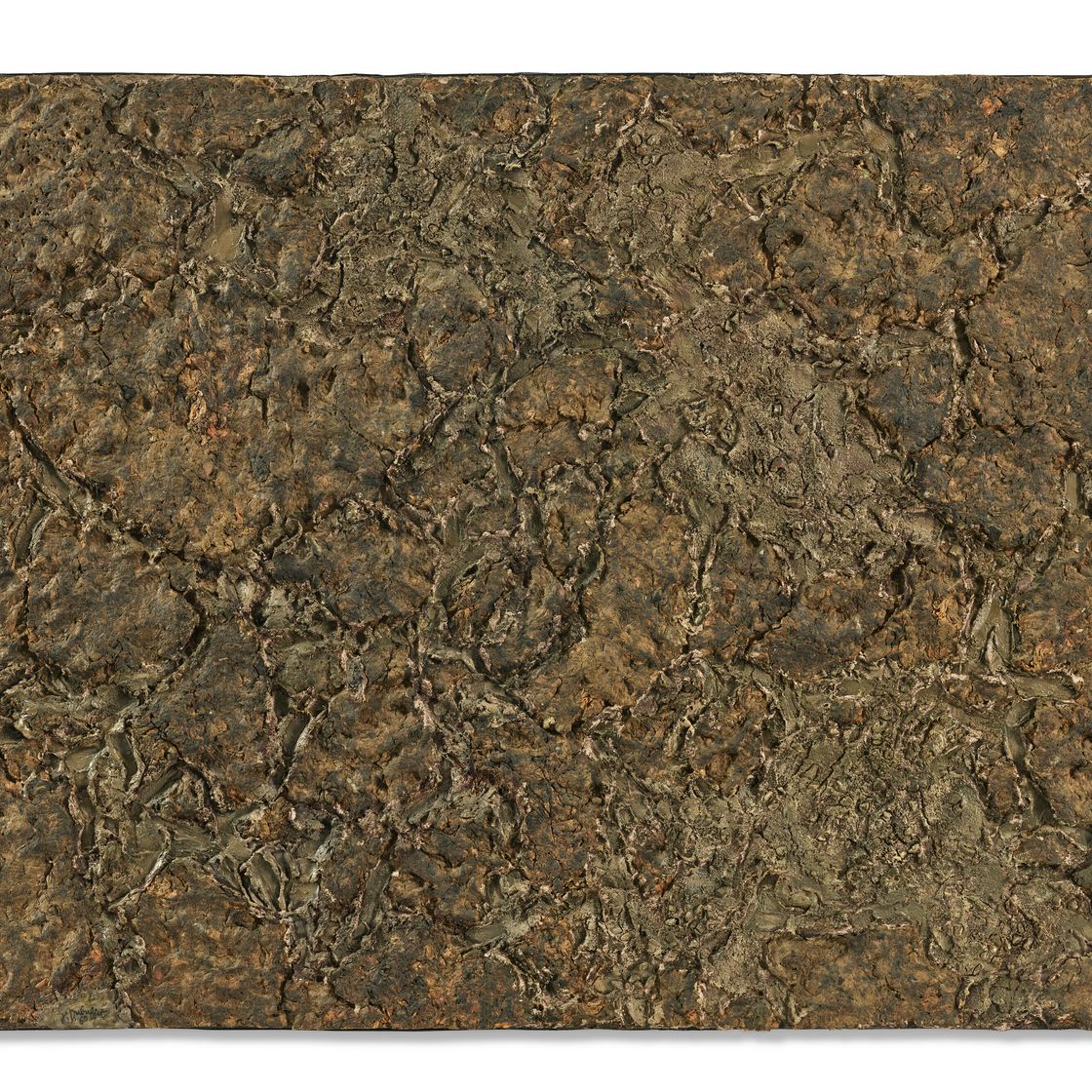 Jean Dubuffet — Жизнь без человека., изображение 1