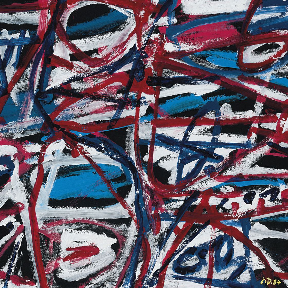 Jean Dubuffet — Постулат I