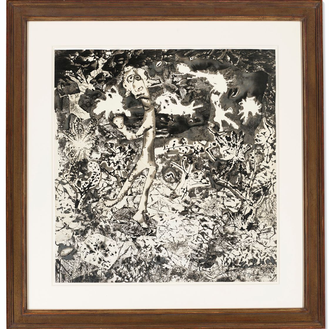 Jean Dubuffet — Изысканный вкус, изображение 2