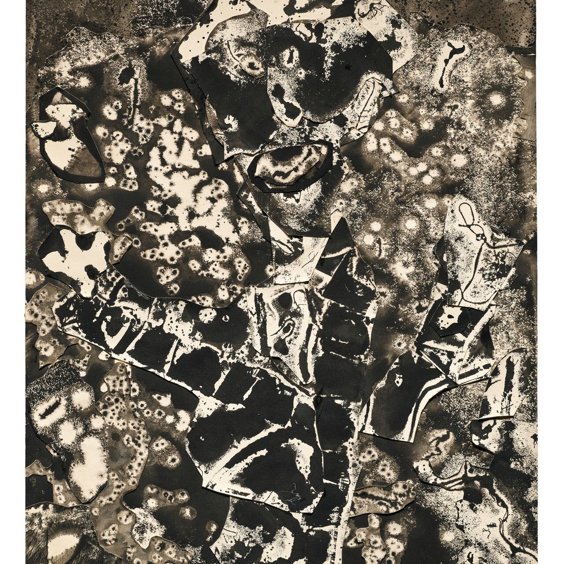 Jean Dubuffet — Личный состав, изображение 1