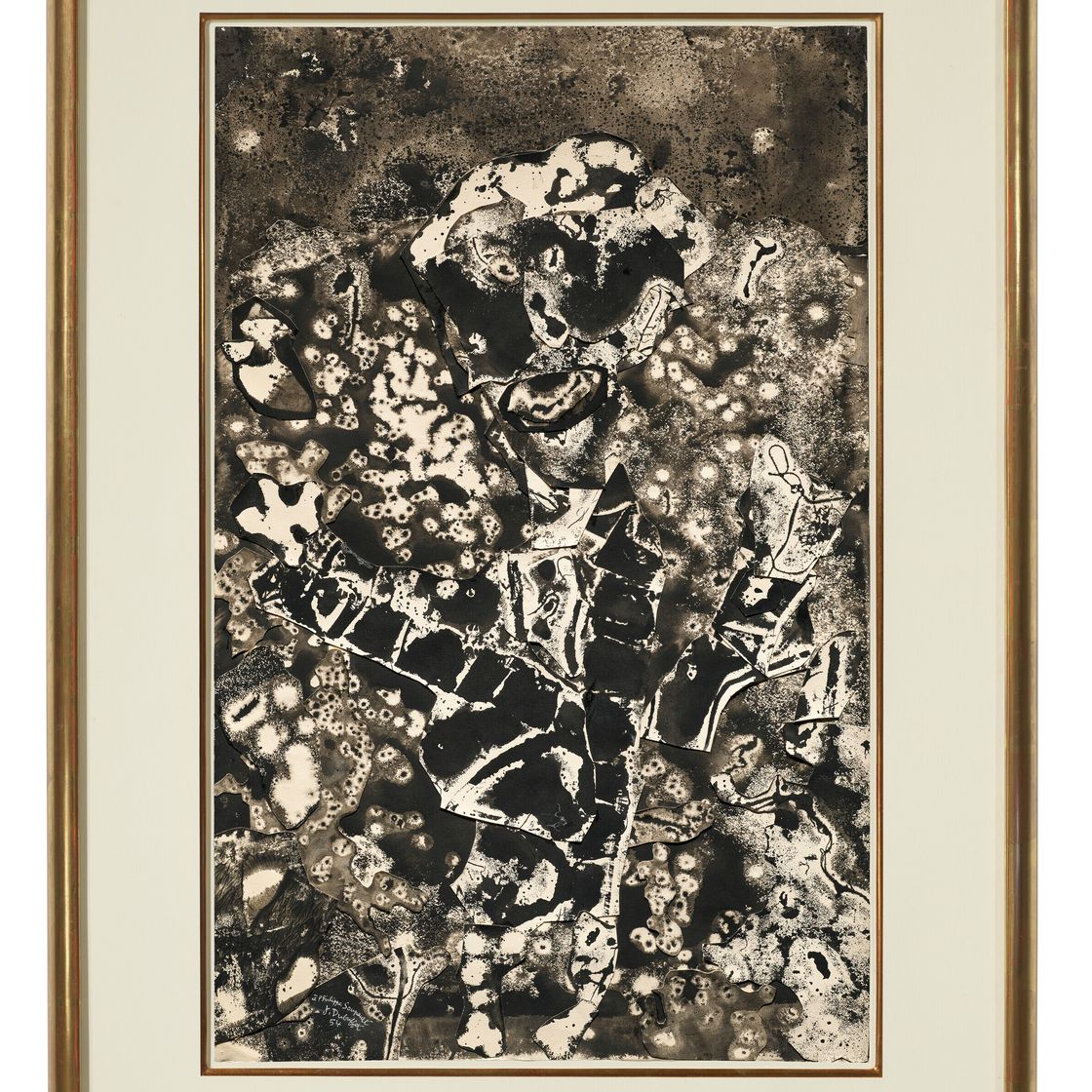 Jean Dubuffet — Личный состав, изображение 2