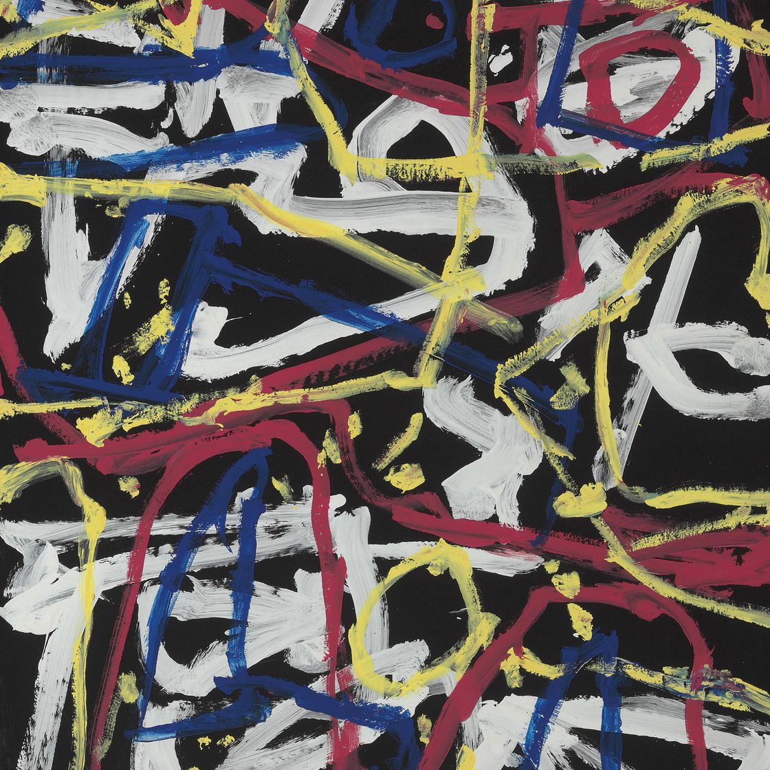 Jean Dubuffet — Чемпион по экспансии