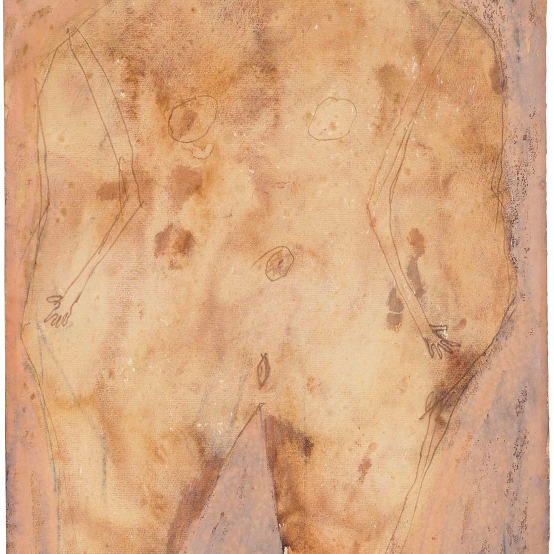 Jean Dubuffet — Кордебалет