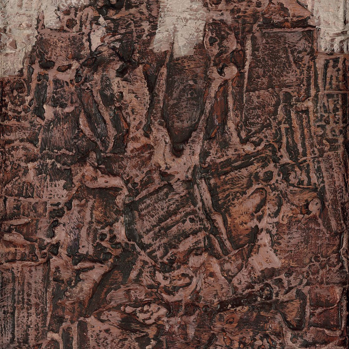 Jean Dubuffet — Болтливый Перчик