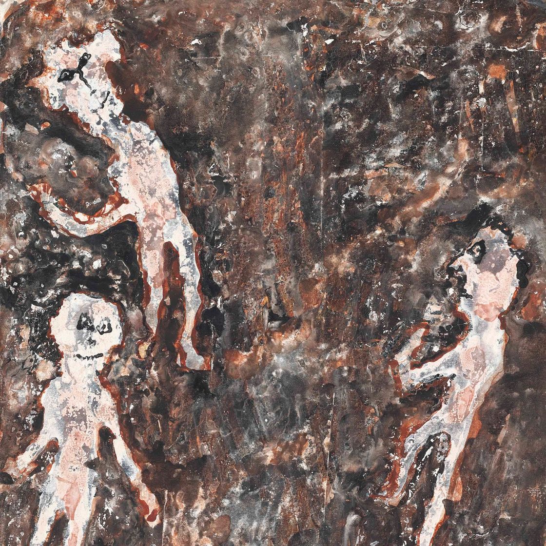 Jean Dubuffet — Оплата за троих сотрудников