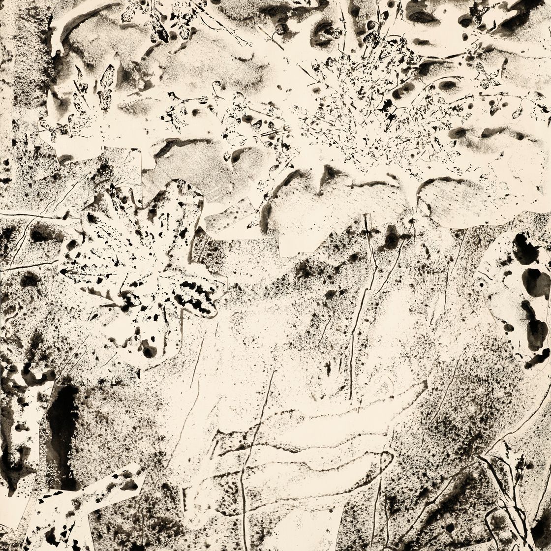 Jean Dubuffet — Вечного солнца, изображение 1