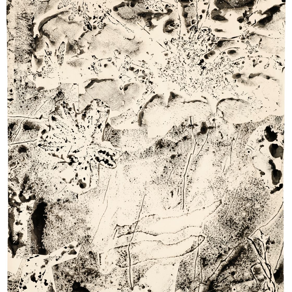 Jean Dubuffet — Вечного солнца, изображение 2