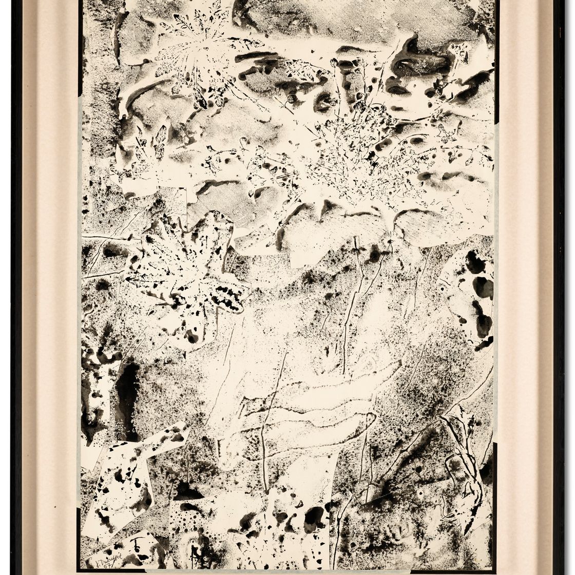 Jean Dubuffet — Вечного солнца, изображение 3