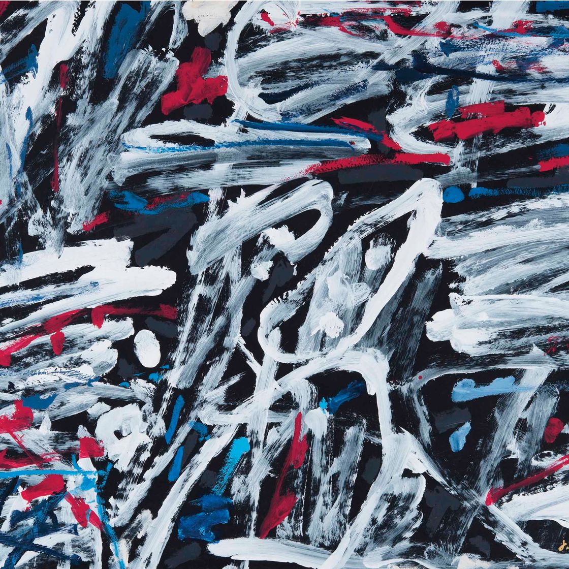 Jean Dubuffet — Драматургия IX