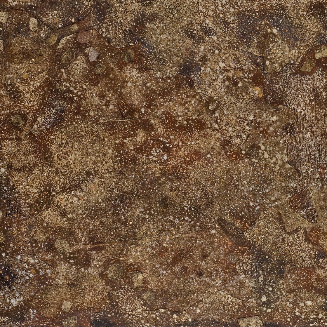 Jean Dubuffet — Фрукты-де-фе-дю-соль