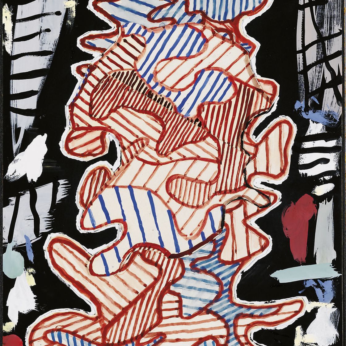 Jean Dubuffet — Личный состав
