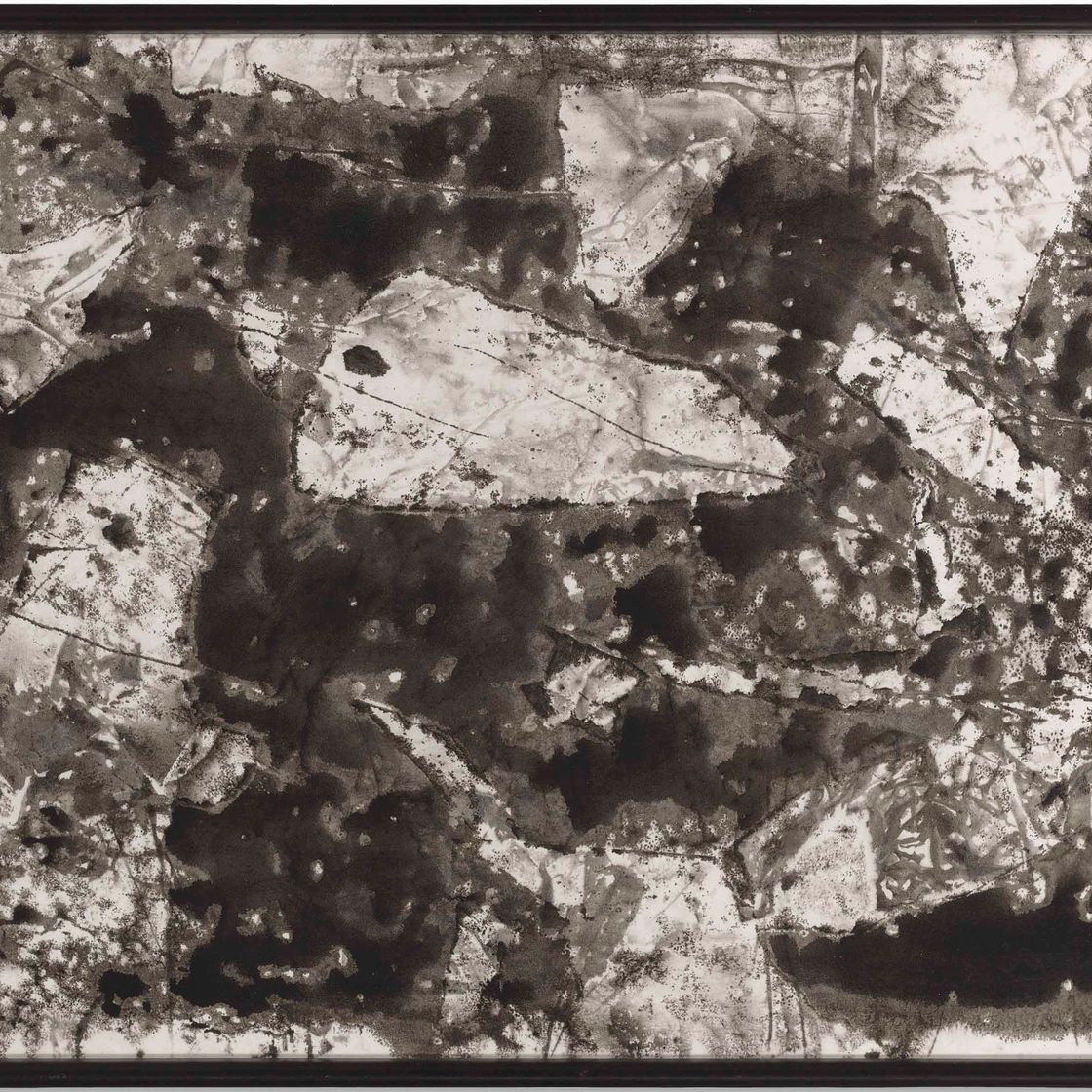 Jean Dubuffet — Империя III