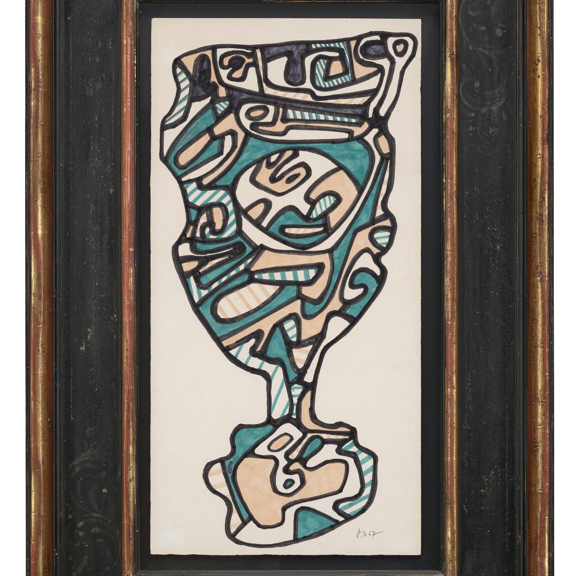 Jean Dubuffet — Истина о себе, изображение 2