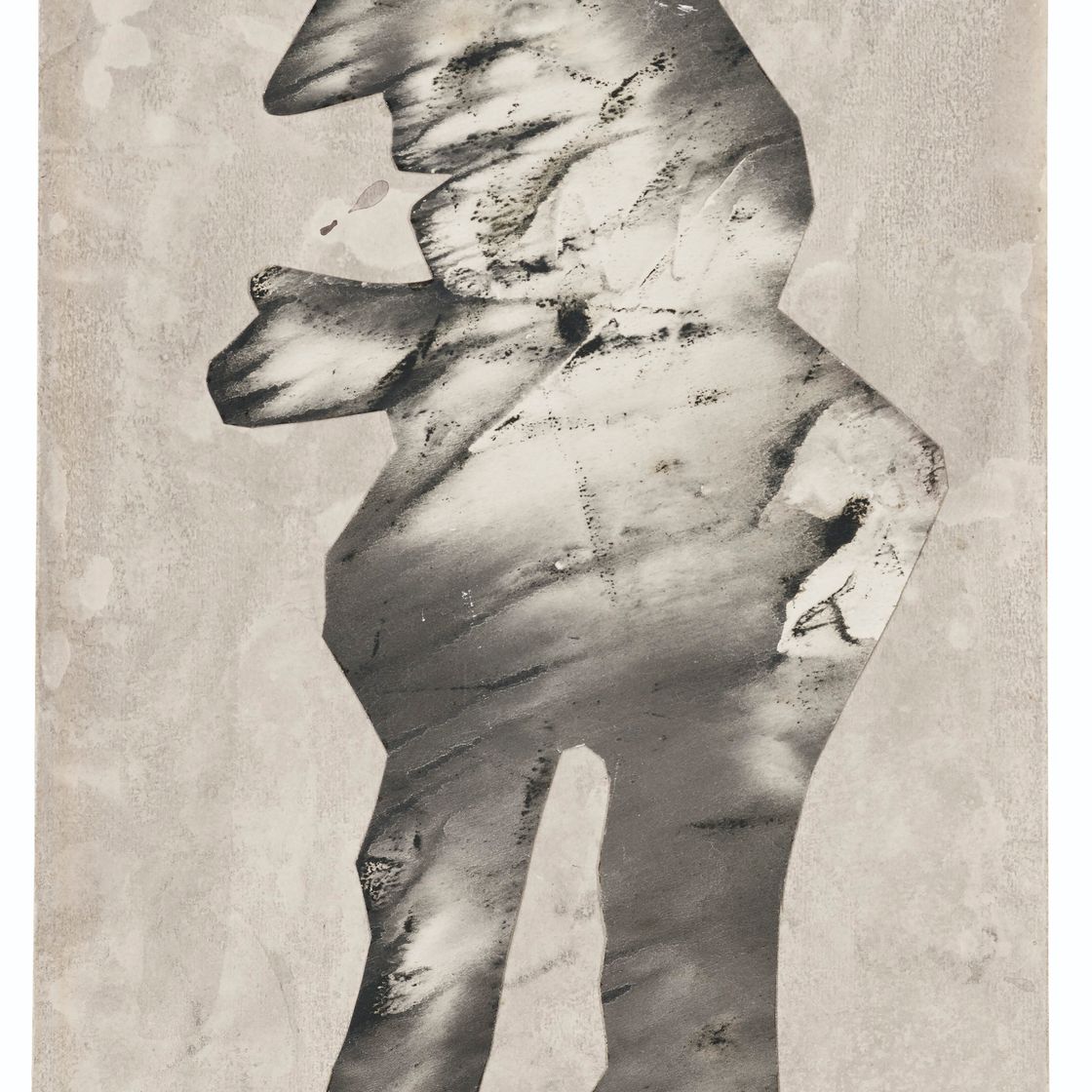 Jean Dubuffet — Личный состав