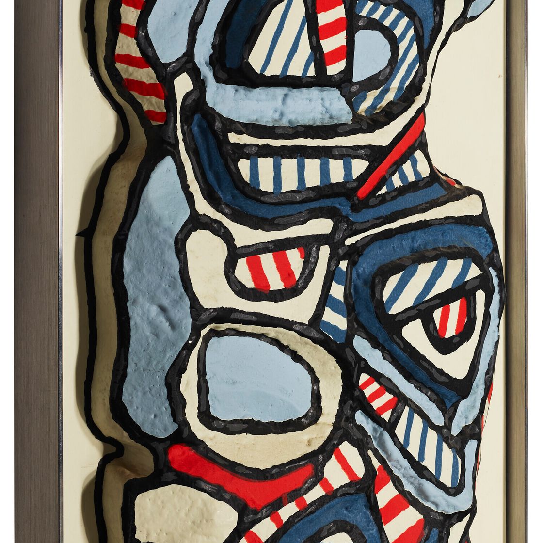 Jean Dubuffet — Личный состав военного корпуса, изображение 2