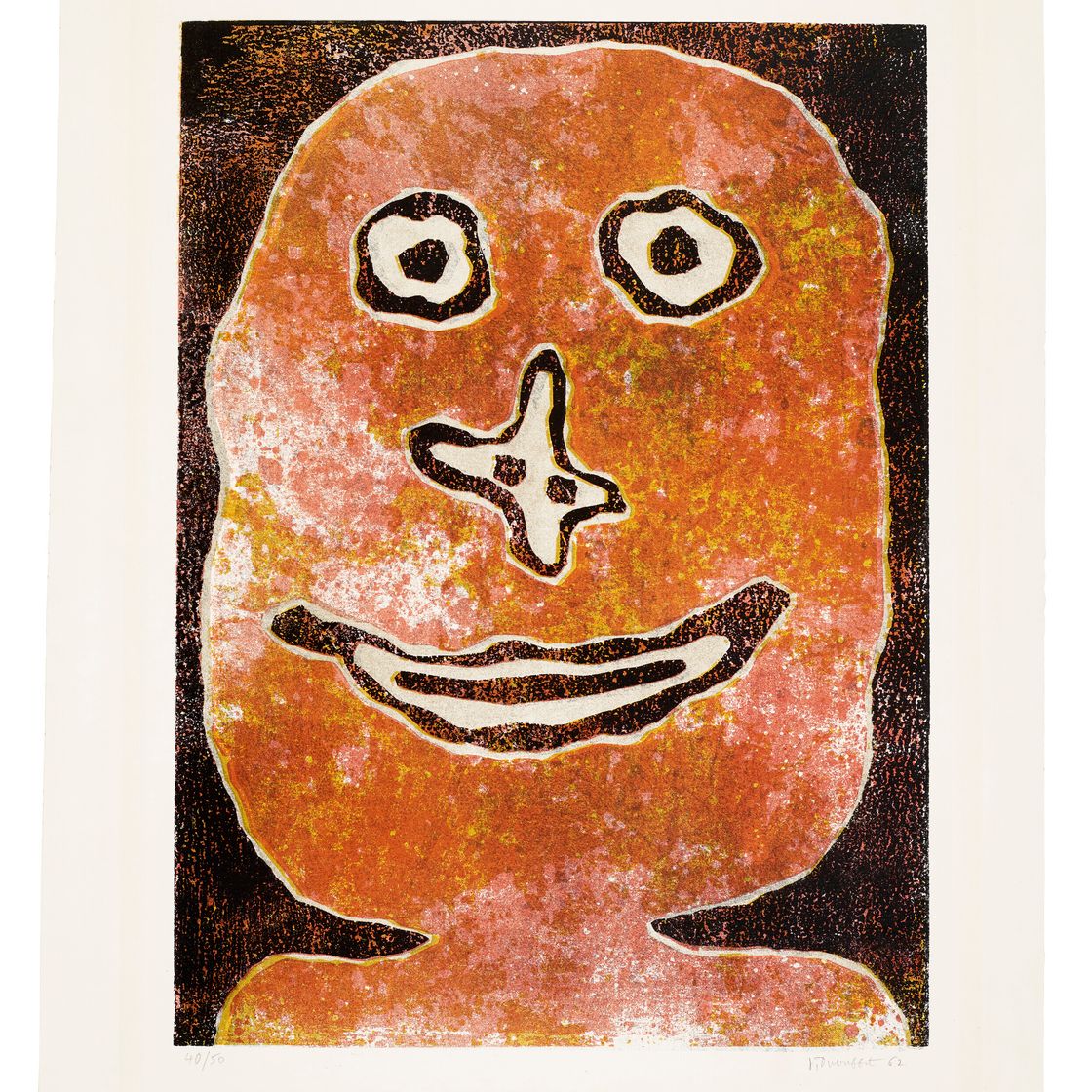 Jean Dubuffet — Кислый