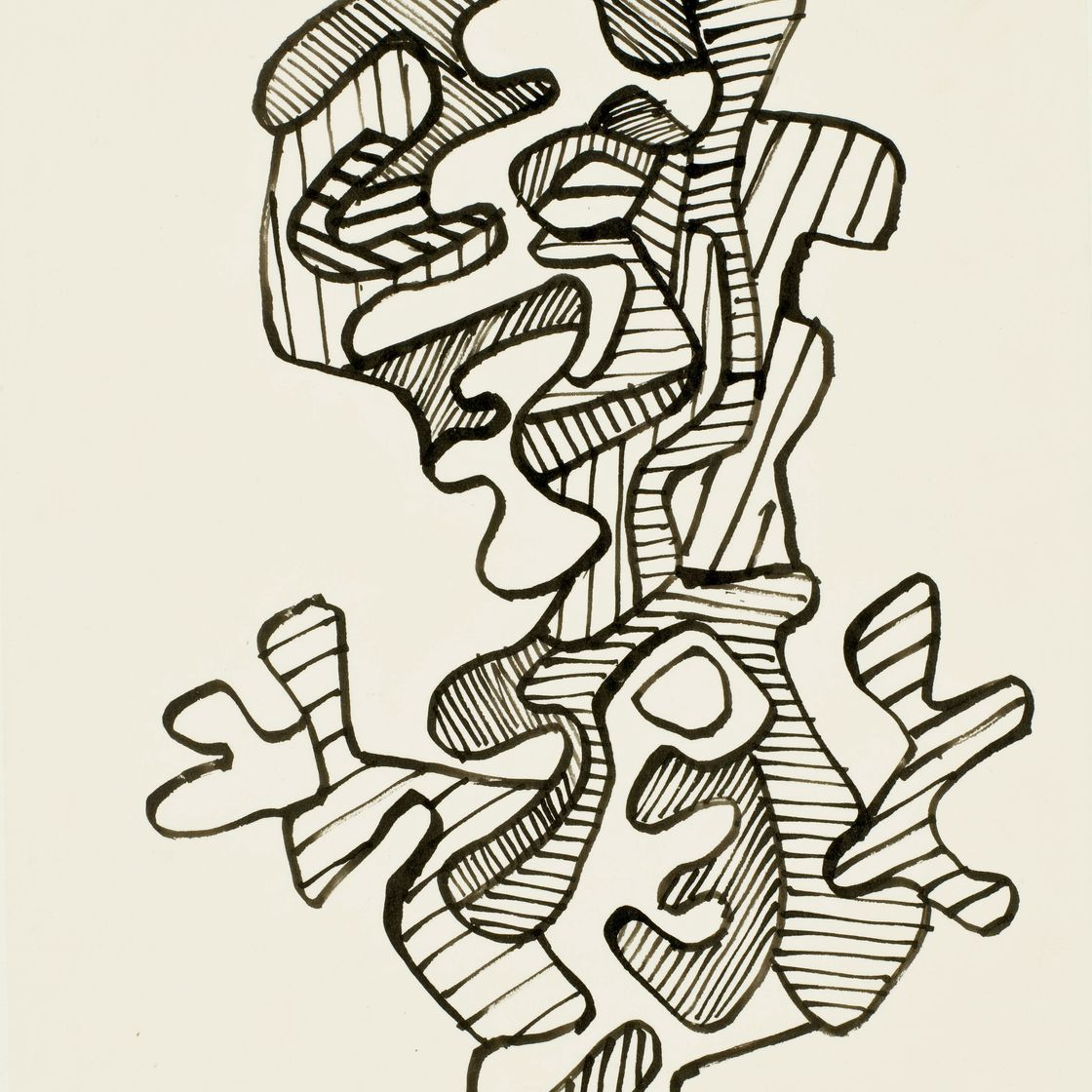 Jean Dubuffet — Персонал