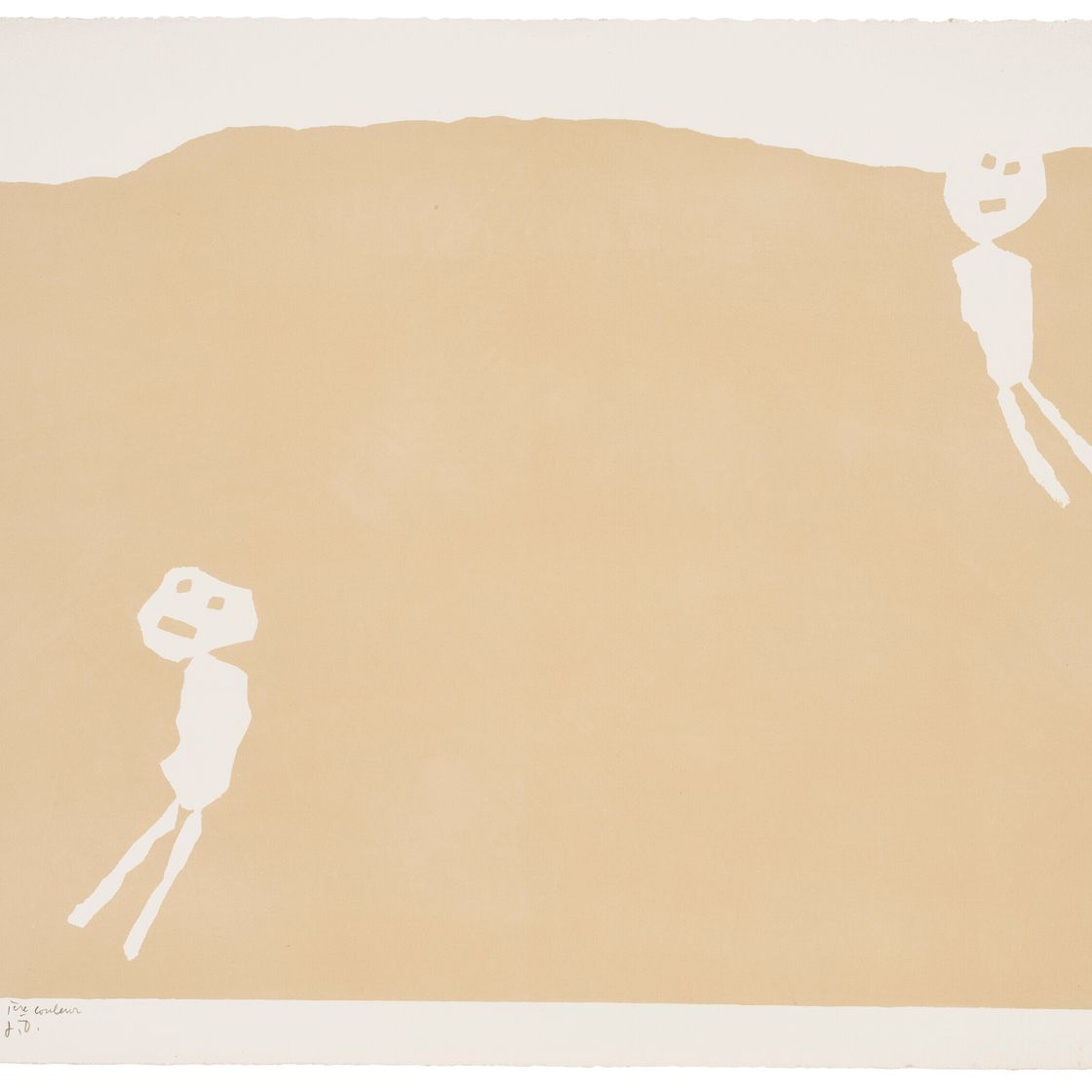 Jean Dubuffet — Луазиры, изображение 10