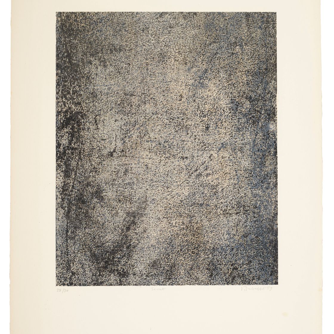 Jean Dubuffet — Кадастр из "Ле Феномен", изображение 3
