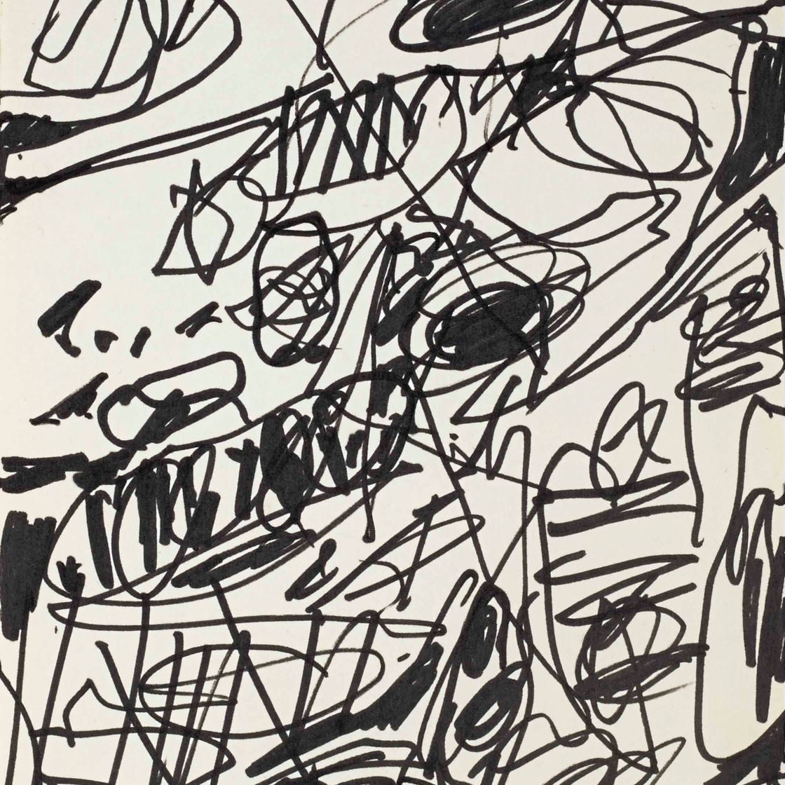 Jean Dubuffet — Не являющийся заместителем V