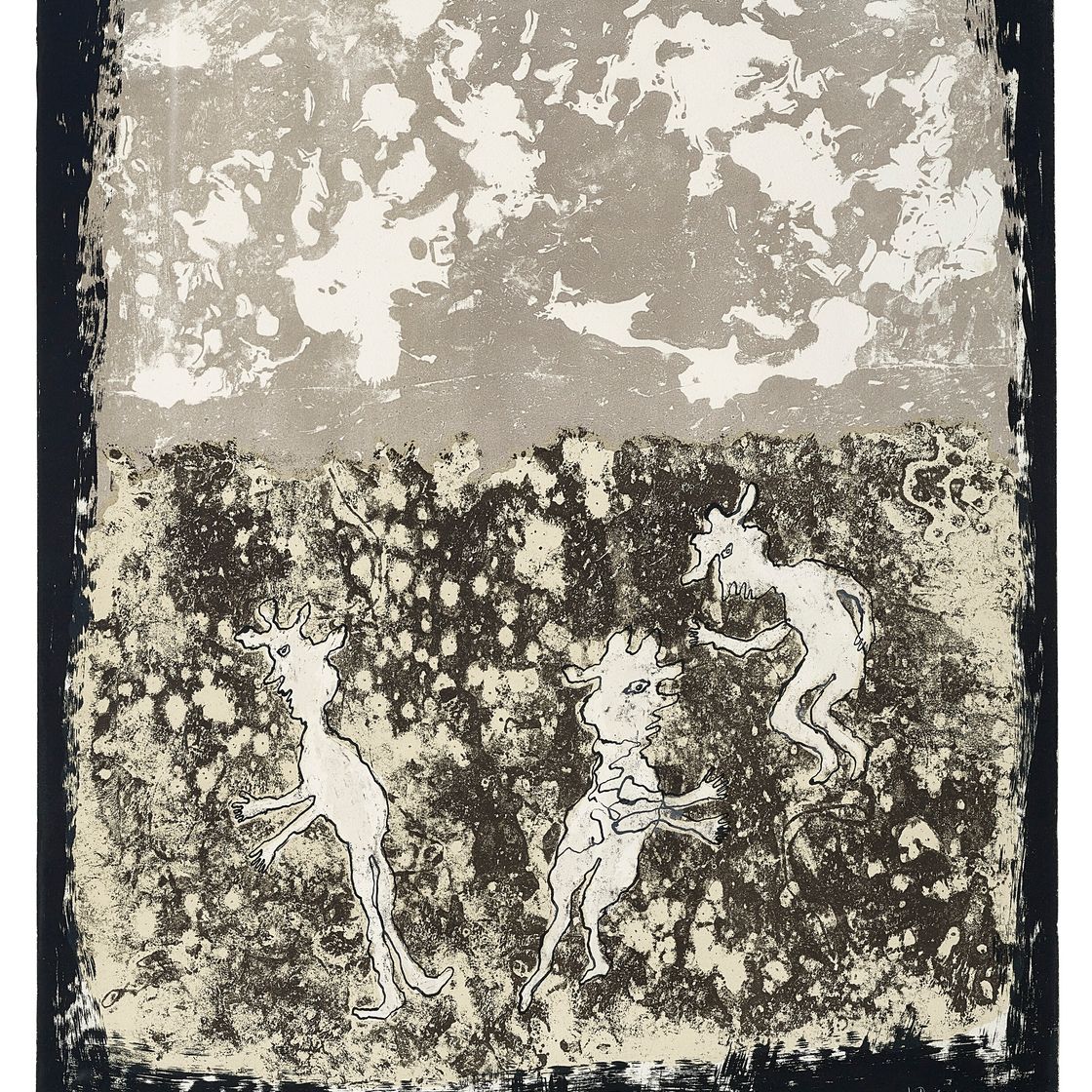 Jean Dubuffet — Поиски и дальнейшая работа, изображение 1