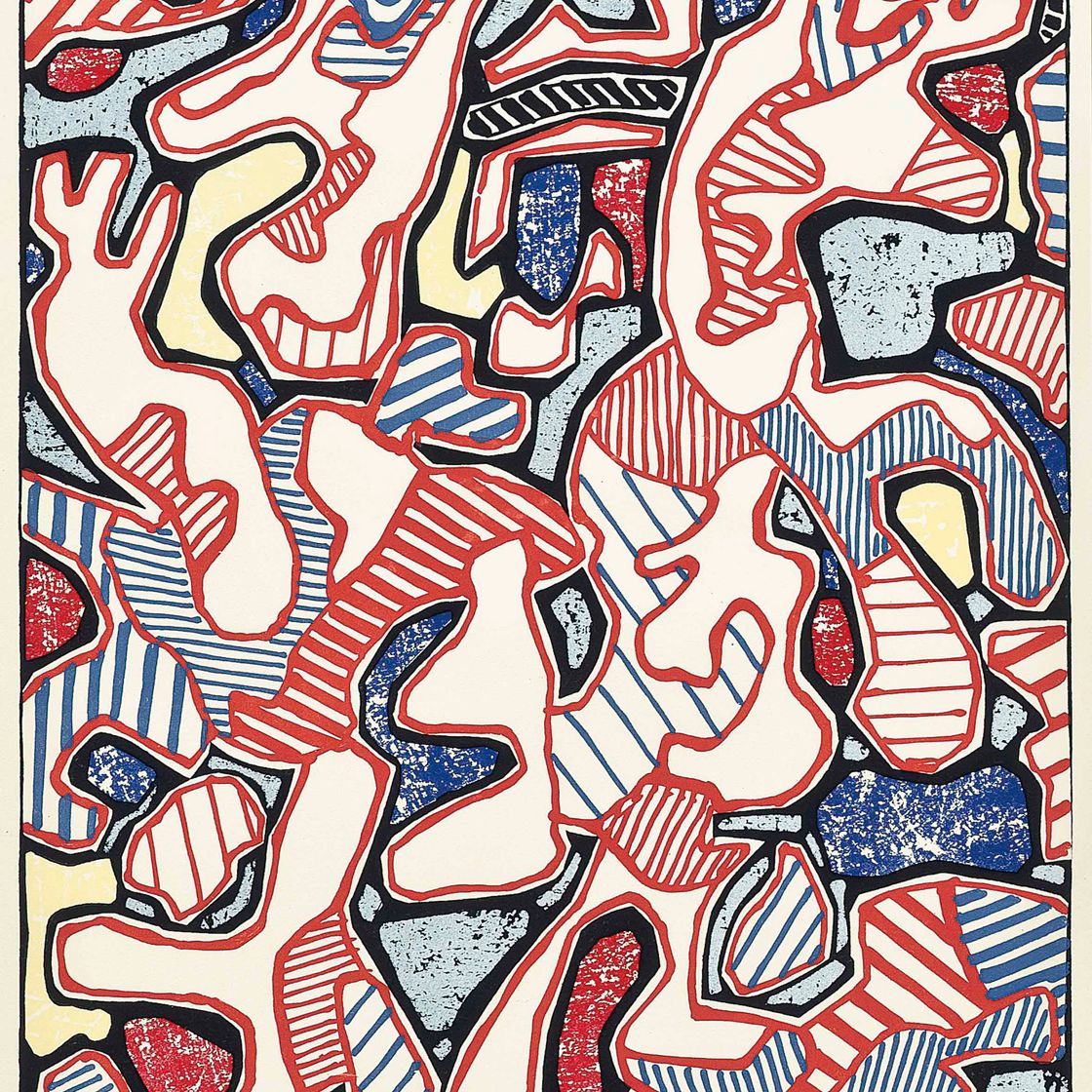 Jean Dubuffet — Деловые отношения (веб-сайт 992)