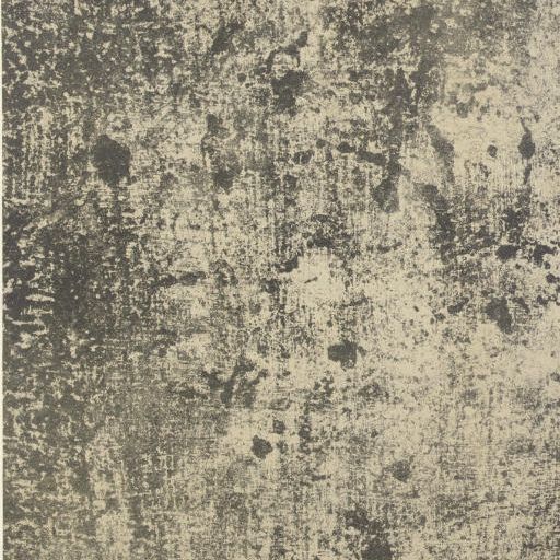 Jean Dubuffet — Путешественник, из "Феноменов", Париж, Феке и Бодье, 1960 (W. 655-64)