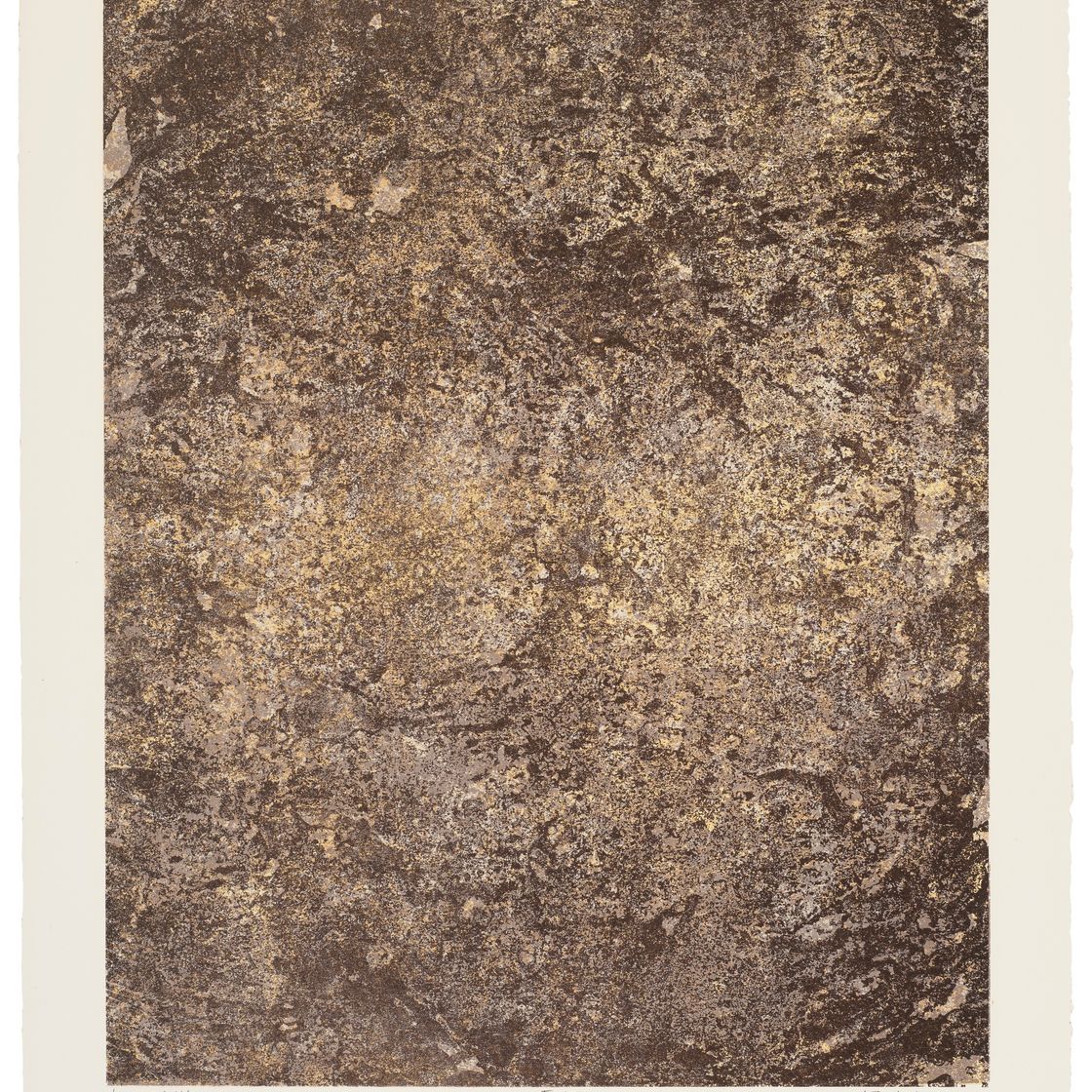 Jean Dubuffet — Очки из серии "Явления" : семь гравюр