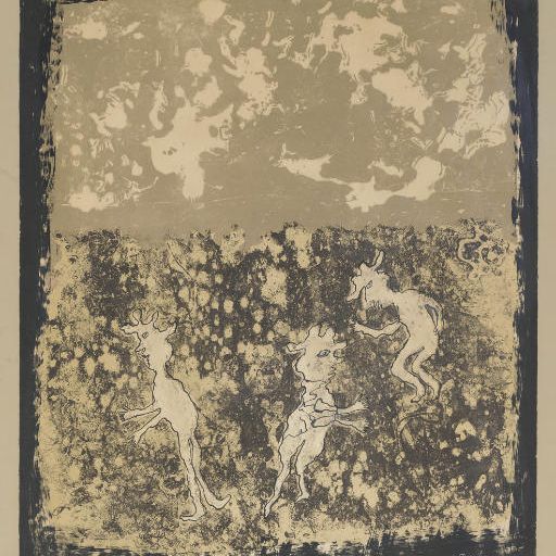 Jean Dubuffet — Итоги и предварительная работа (W. 385)