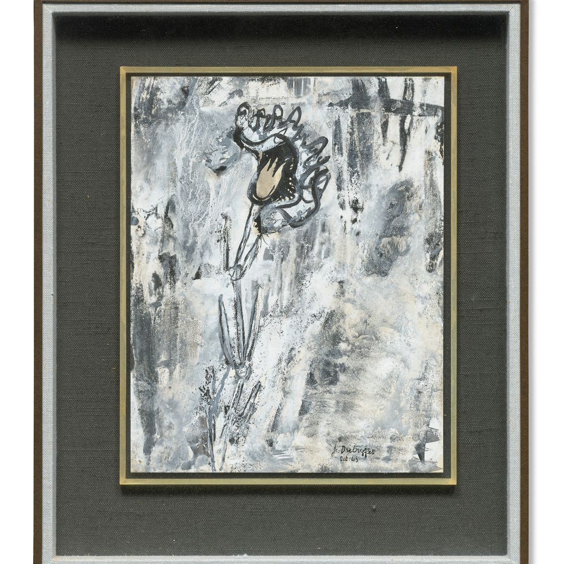 Jean Dubuffet — Эиллет, изображение 3