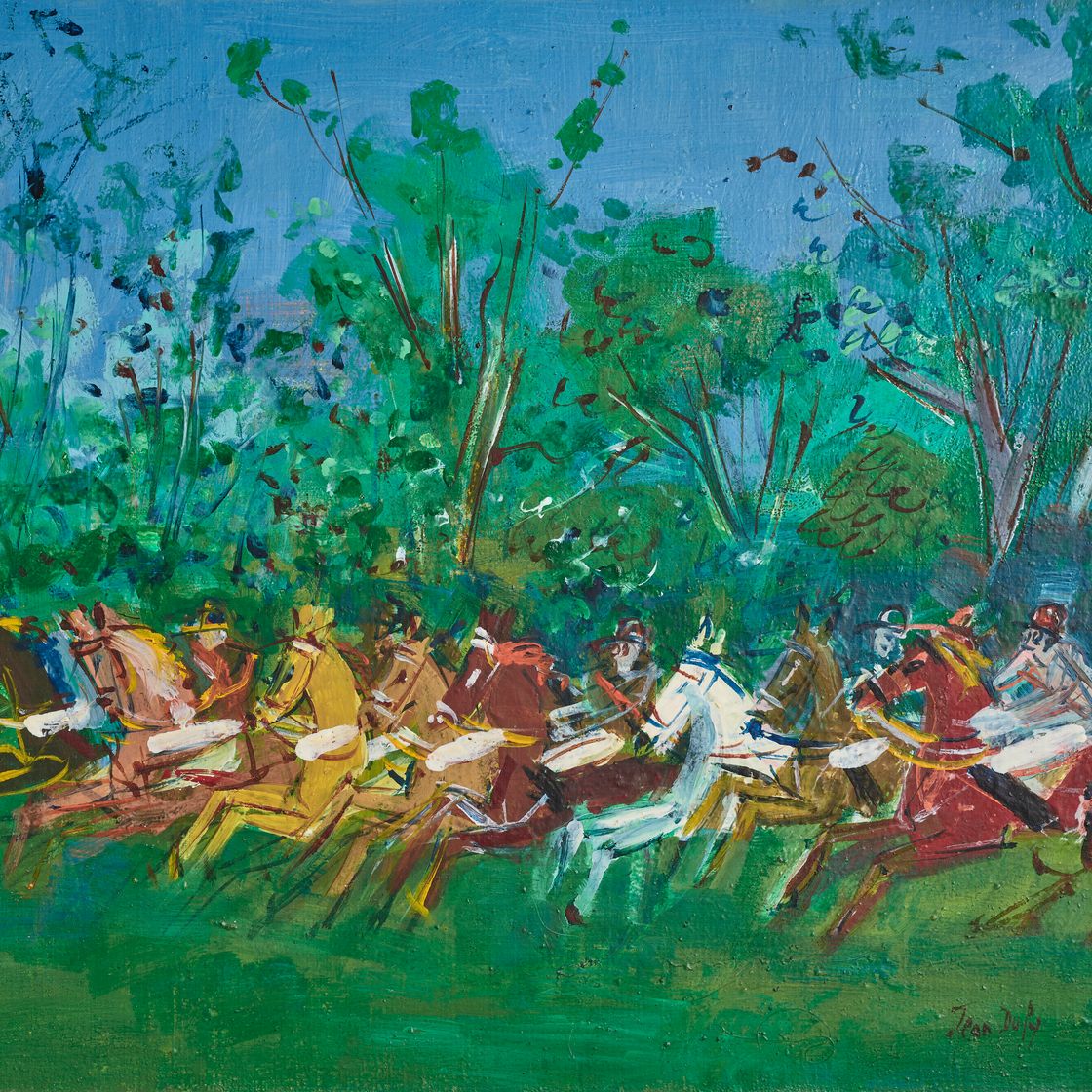 Jean Dufy — Дополнительные курсы, изображение 1