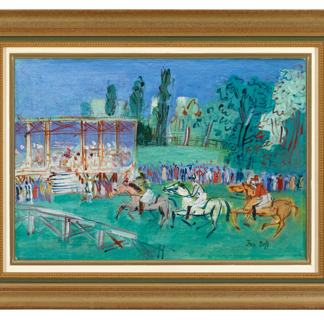 Jean Dufy — Дополнительные курсы, изображение 4