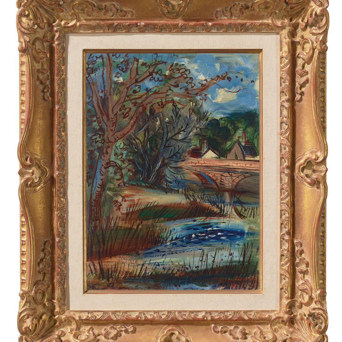 Jean Dufy — Клаузе а-Прюйи, изображение 2