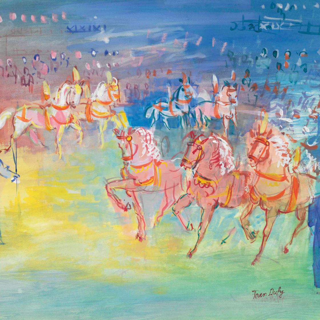 Jean Dufy — Путь к свободе