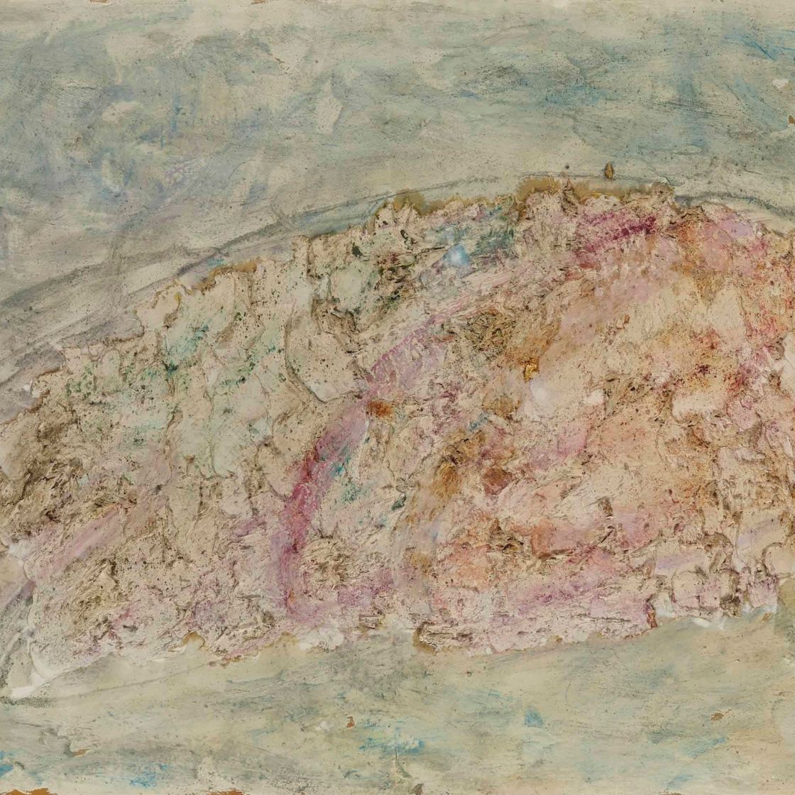 Jean Fautrier — В полном одиночестве