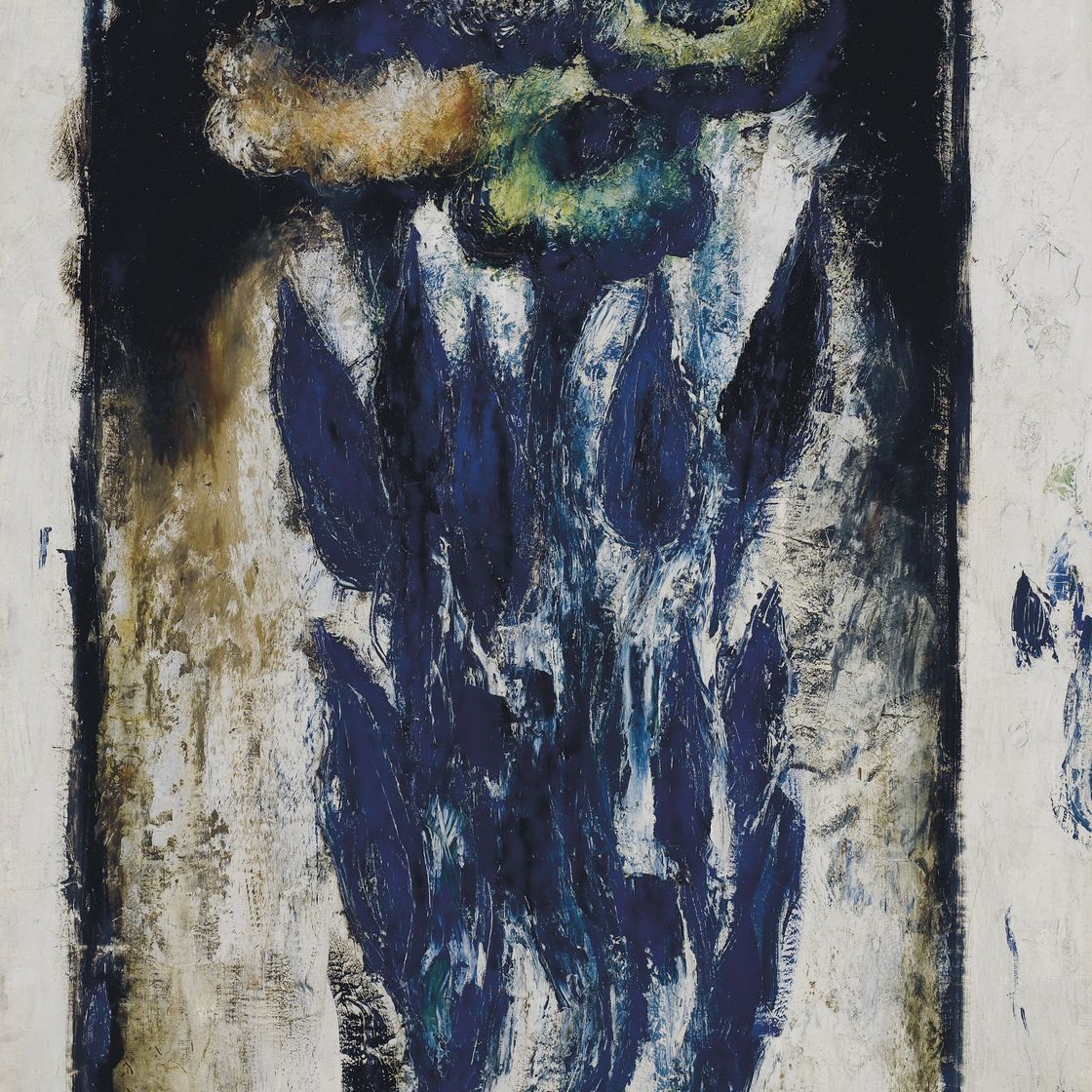 Jean Fautrier — Флеры