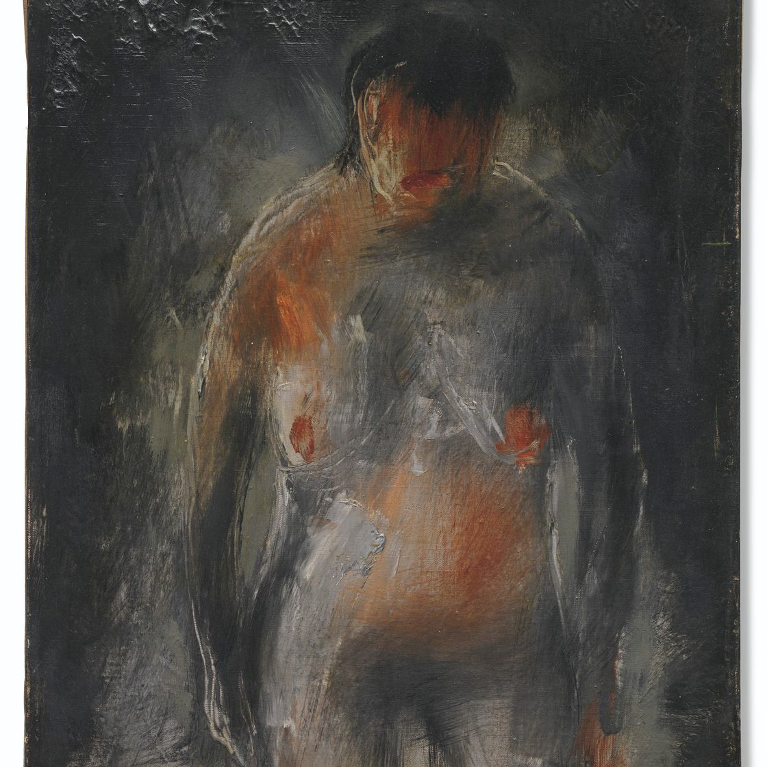 Jean Fautrier — Новый дебют