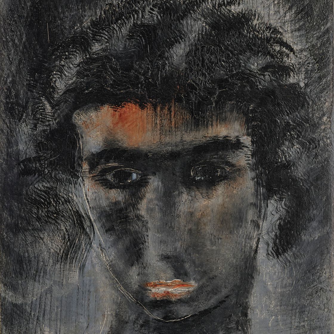 Jean Fautrier — Наедине, изображение 1