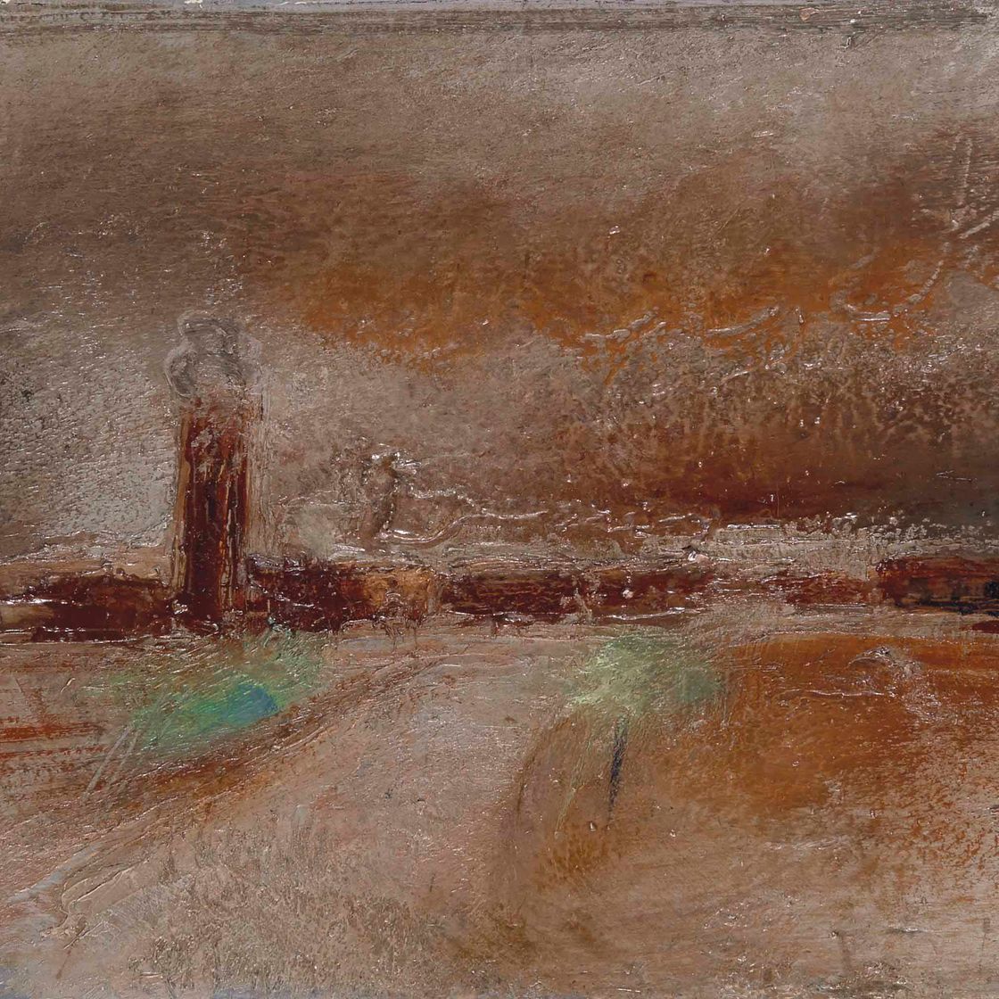 Jean Fautrier — Ла-жете