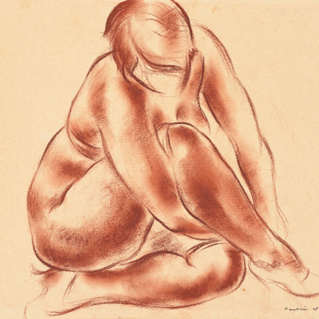 Jean Fautrier — Без титра