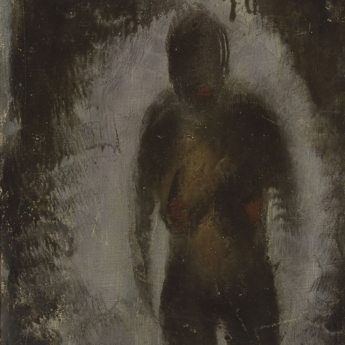 Jean Fautrier — Ну нуар
