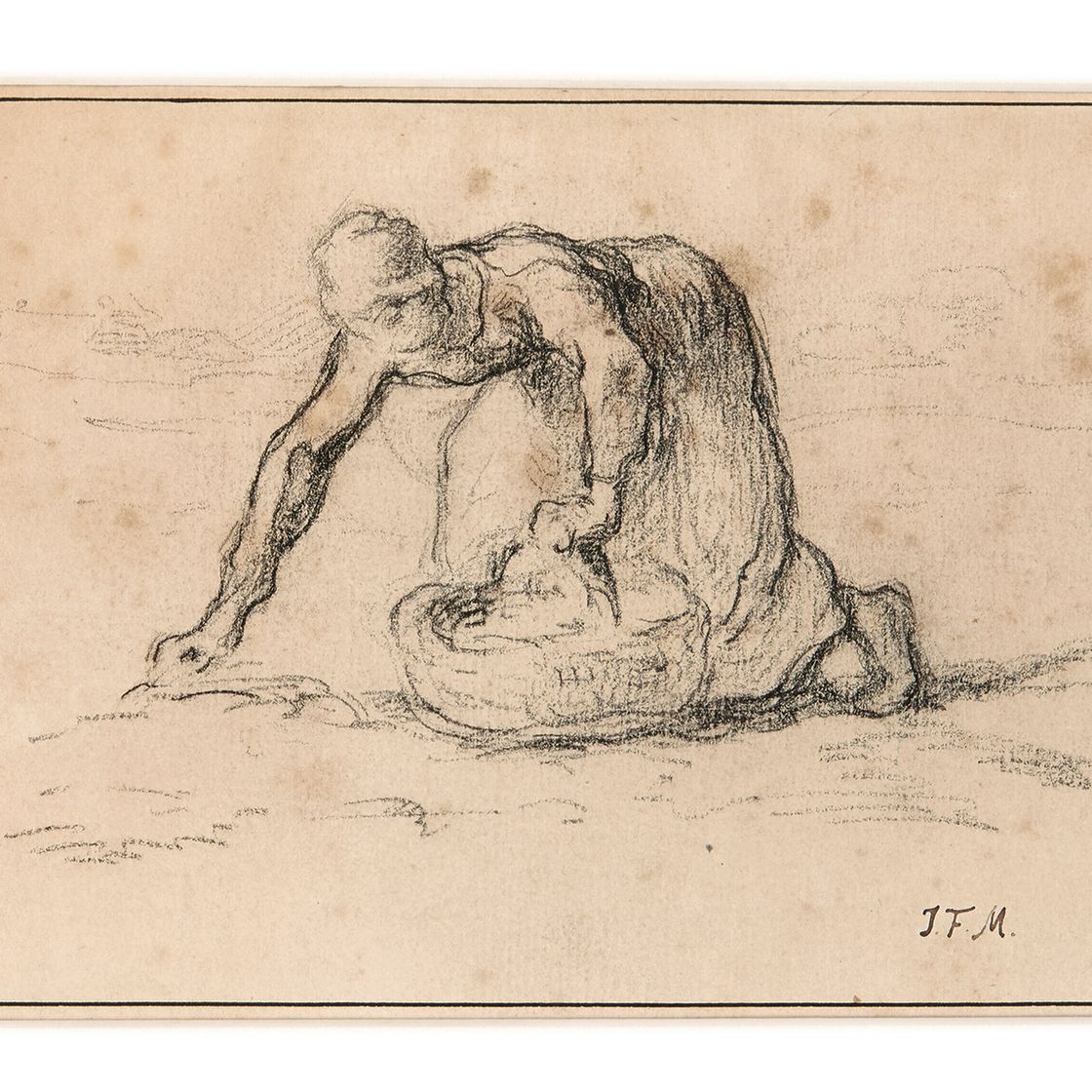 Jean Francois Millet — Гланеус