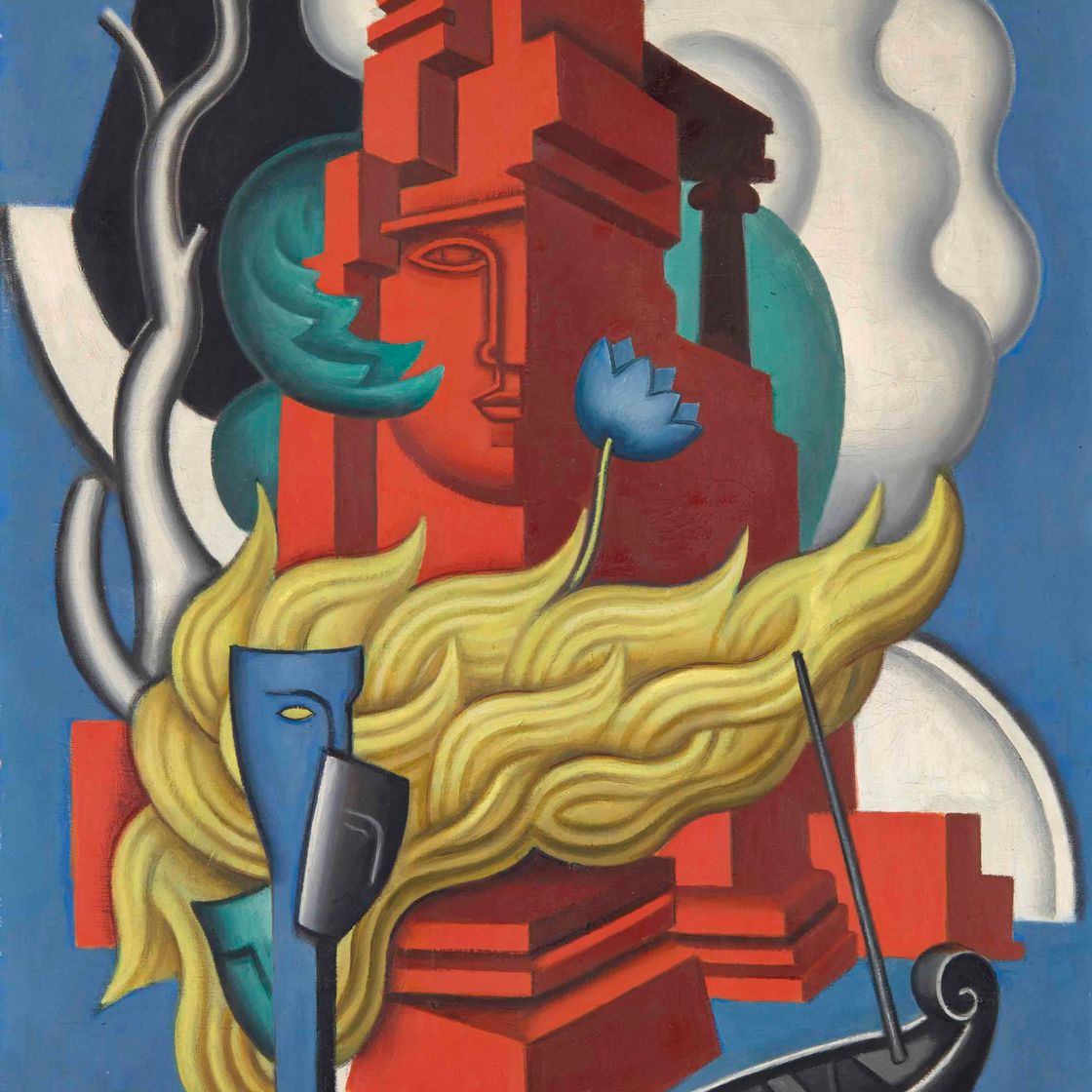 Jean Metzinger — Спасибо, воображаемый платеж